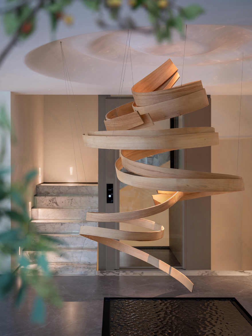 新作 · 余颢凌|深圳700㎡ 半山观海别墅丨中国深圳丨STUDIO.Y室内设计事务所,四川尚舍家室内设计-0