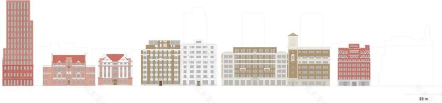 上海洛克外滩源丨中国上海丨戴卫奇普菲尔德建筑事务所-17