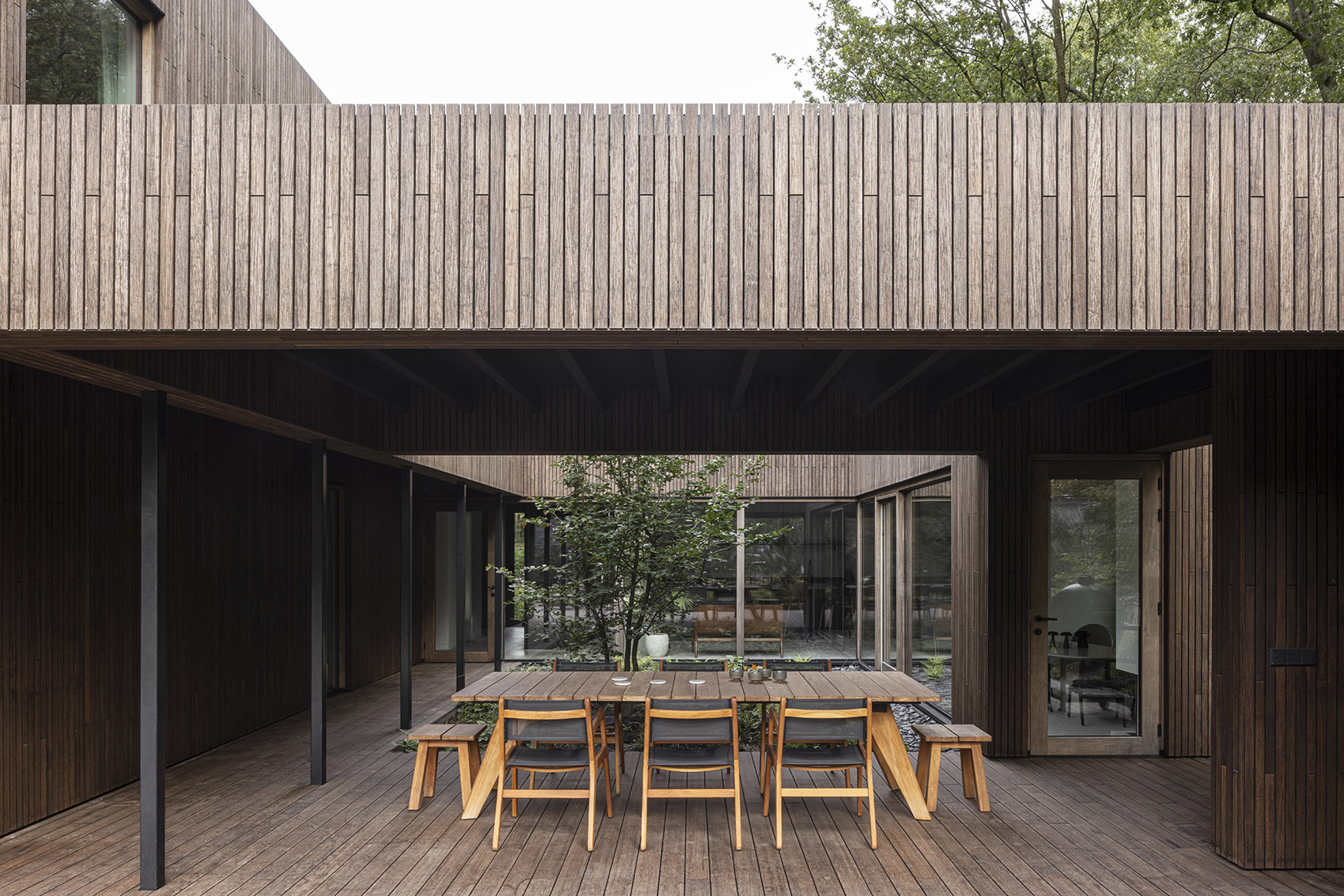 Open Park 住宅丨荷兰丨i29 architects-96