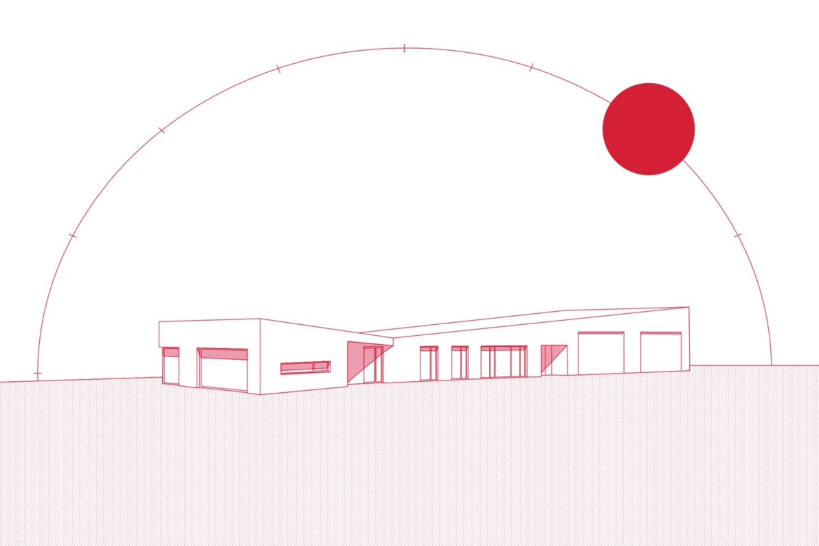 Calw新宅:健康工作与居住之所丨buerohauser-13