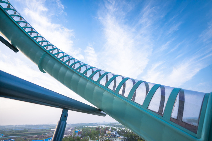 襄阳华侨城奇趣童年景观丨中国湖北丨季高集团-40