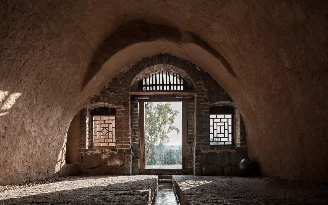 梁建国*蔡文齐最新售楼处：永威·山悦设计叙述世界！-19