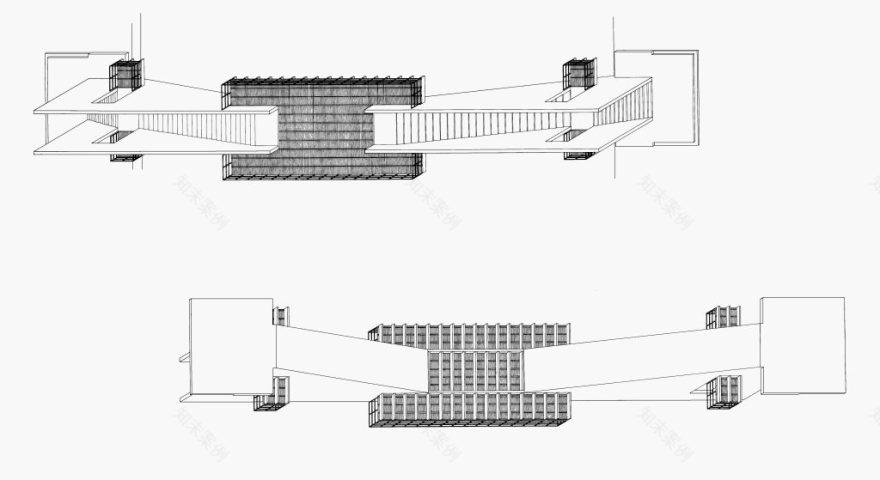 威尼斯学院新大桥丨意大利丨Antonio Monestiroli-20