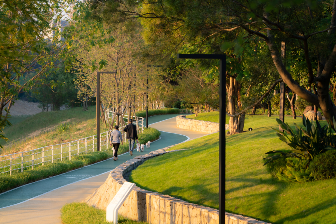 广州华润·金沙瑞府丨中国广州丨深圳沃亚景观规划设计有限公司-109