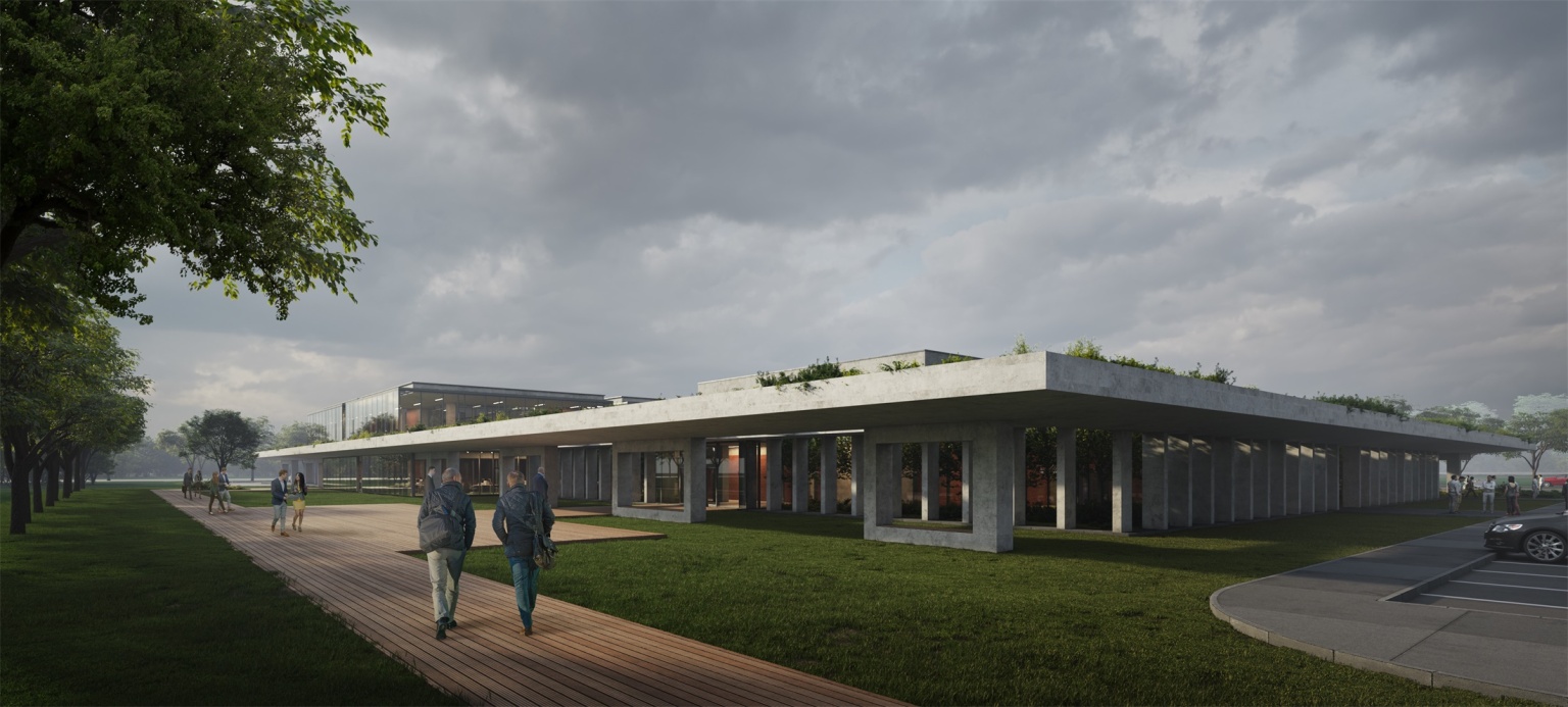 土耳其OIZ办公园区建筑-9