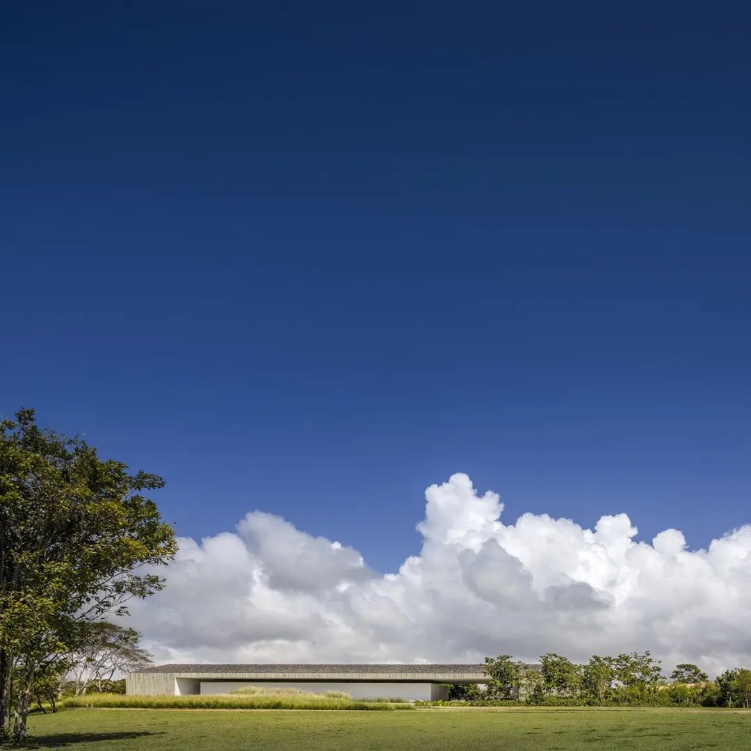 巴西特兰科索远景别墅丨Studio mk27-12