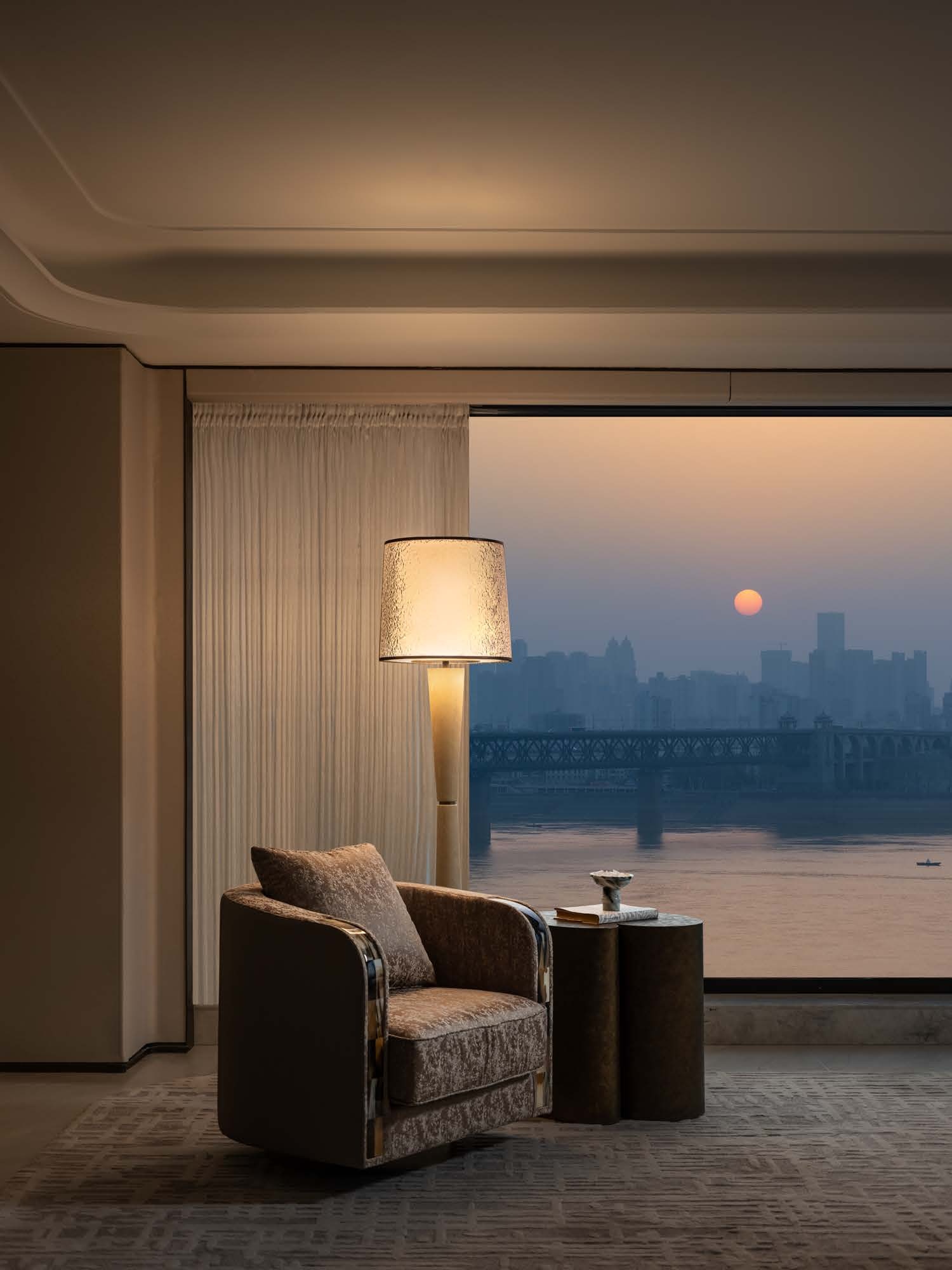 自然为境 向光而居丨唐忠汉-11