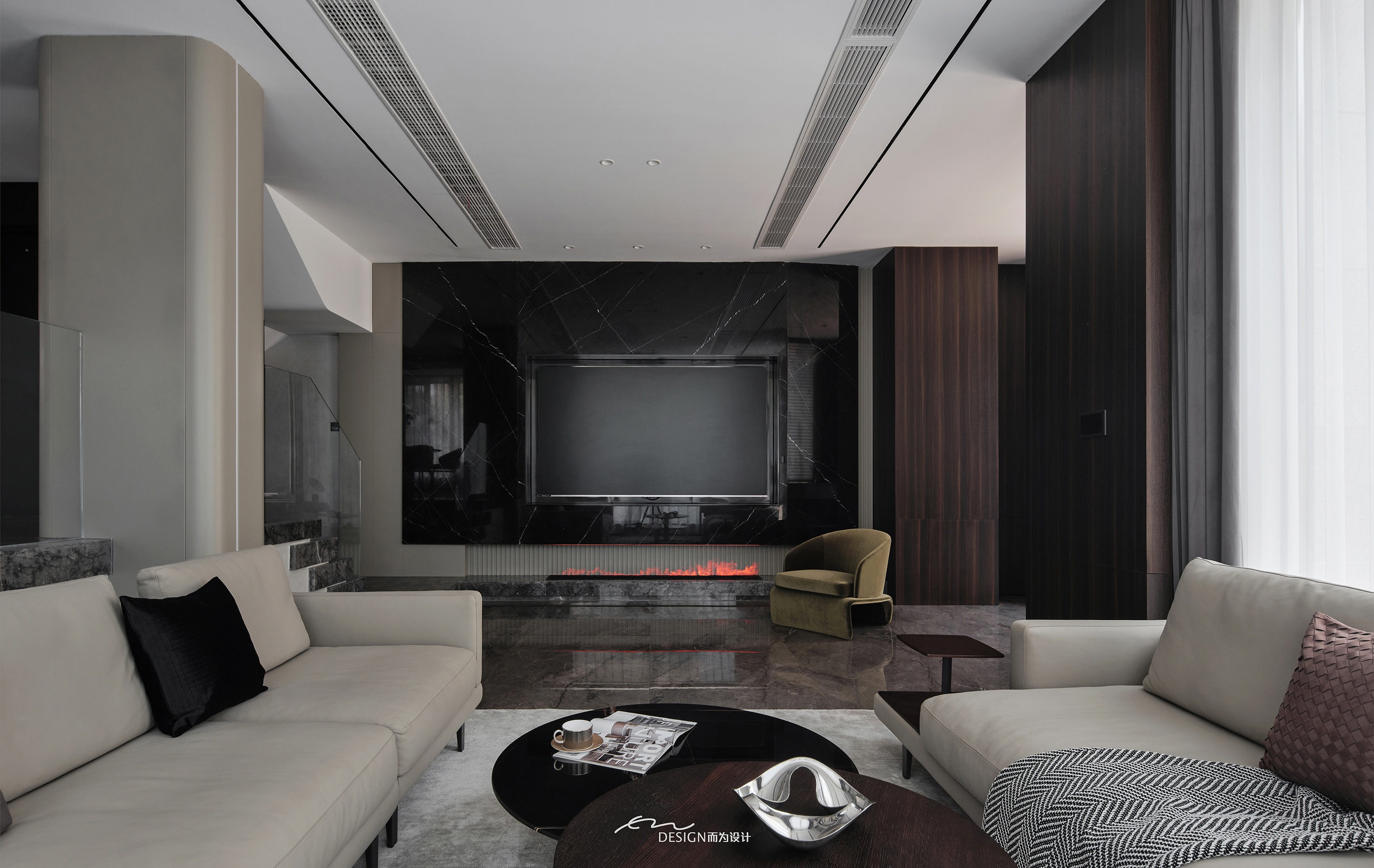 至简而奢丨中国扬州丨而为设计机构-20