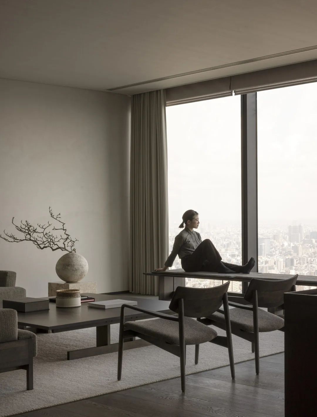 BELLUSTAR 东京酒店丨日本东京-55