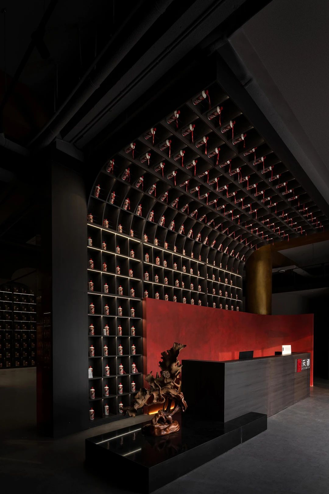 茅台相关室内设计丨名师联智库-80