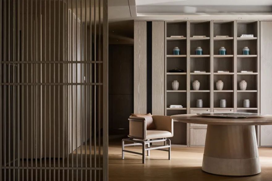 碧海云天私人会所丨中国深圳丨禾田营造-37