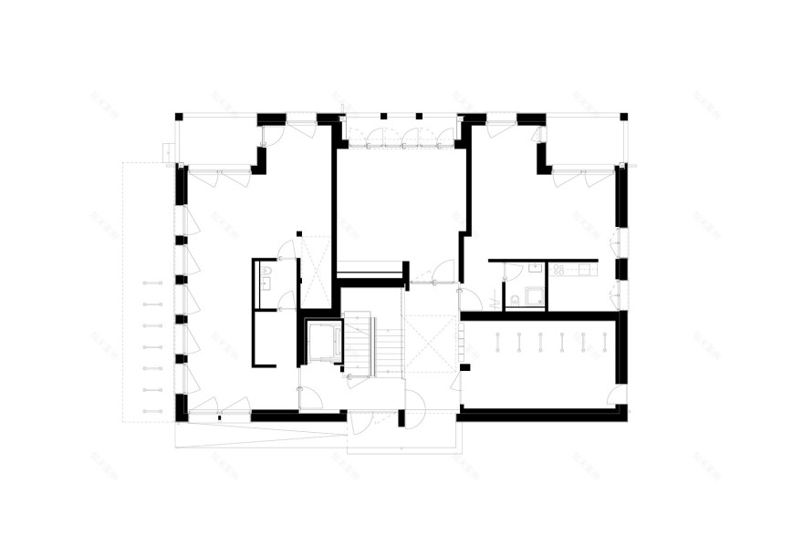 Wohnhaus Wogeno Sursee – kunzarchitekten ag Sursee | Architektur & Baumanagement-43