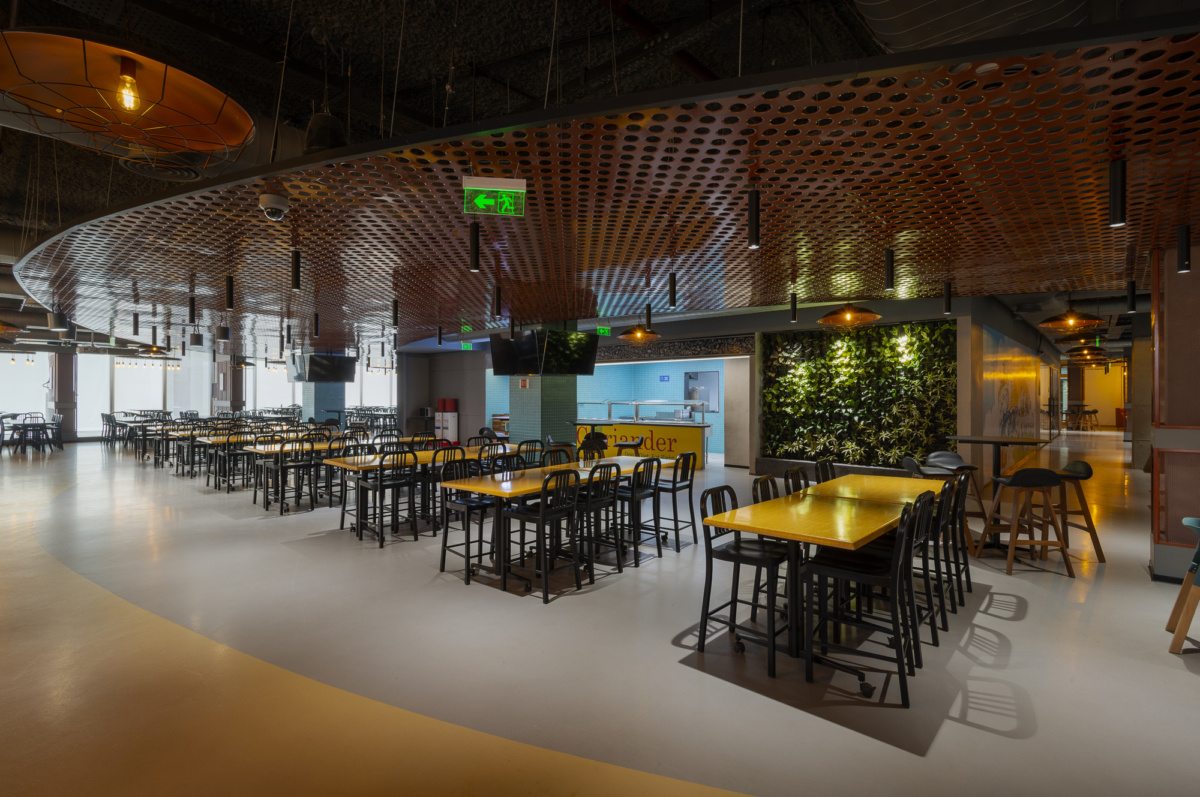 GE Power 印度办公室 · 现代创新工作环境-24