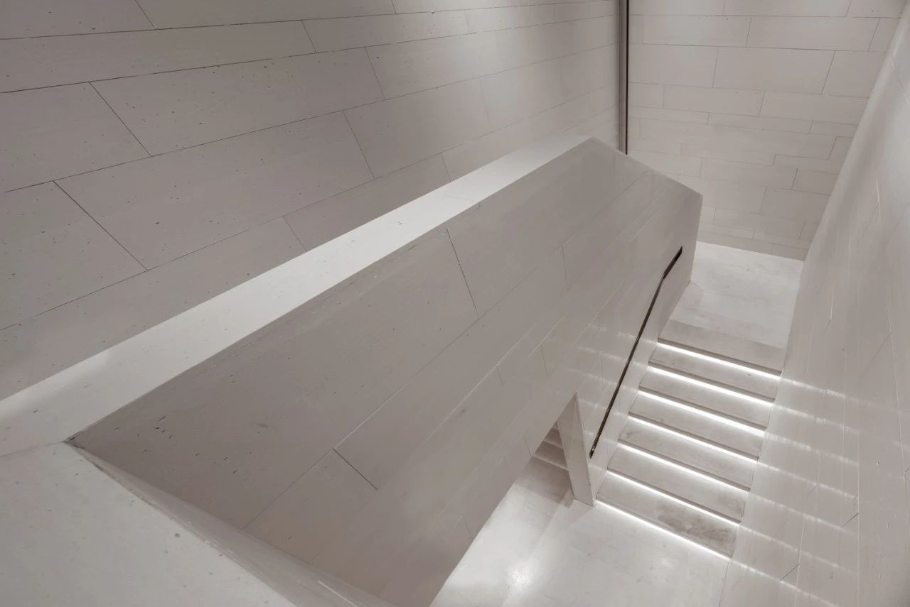 水之形 · 甘肃天水现代艺术馆的诗意设计丨中国天水丨卓艺设计-37