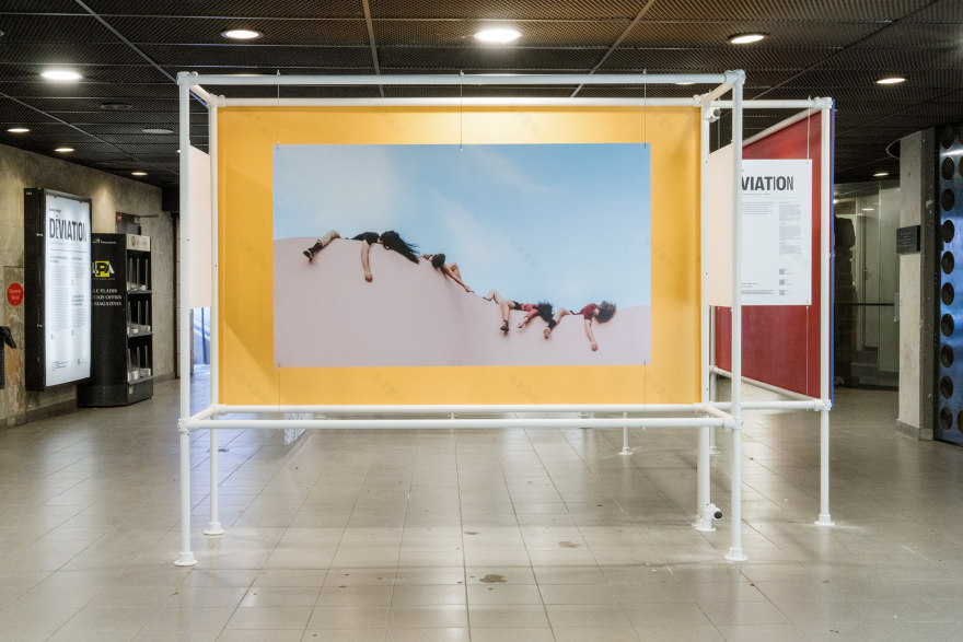 偏差安装,电子印刷术丨法国里昂-6