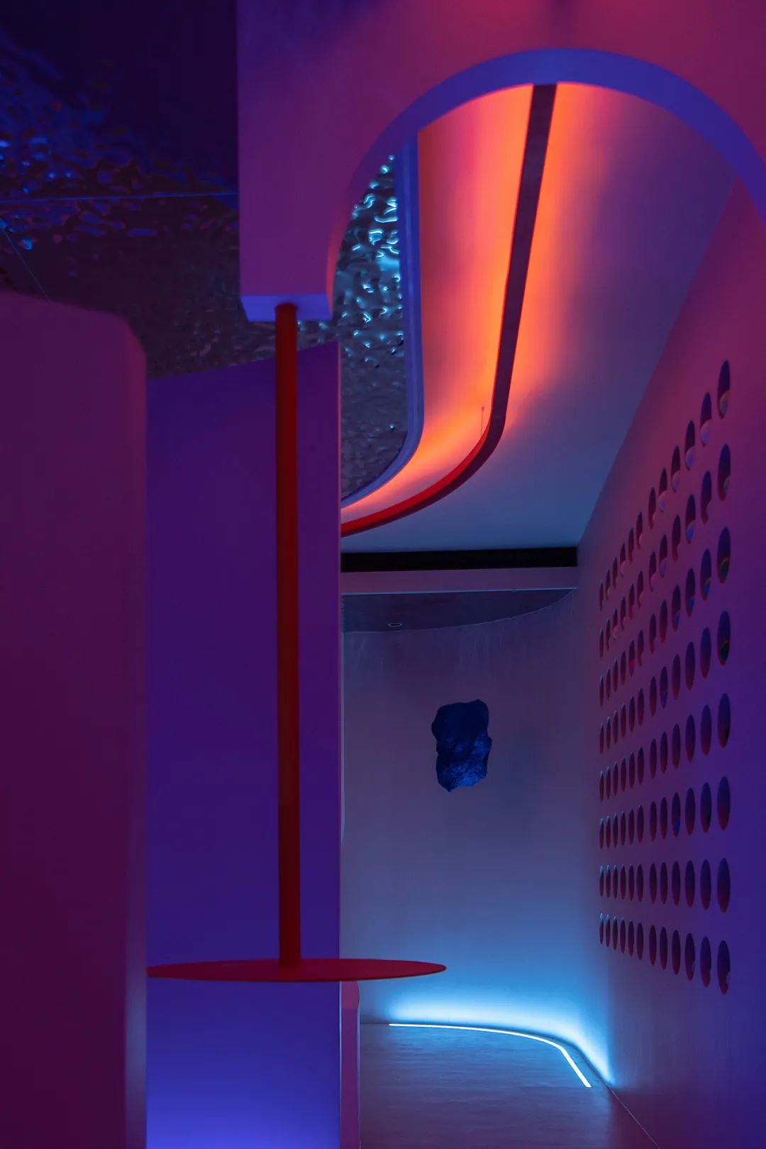 TIKKURILA色彩实验室丨中国洛阳丨洛阳隅间空间设计工作室-98