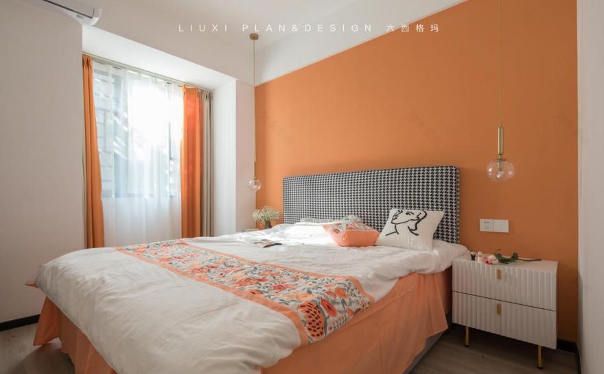 90 后小夫妻混搭婚房设计-33