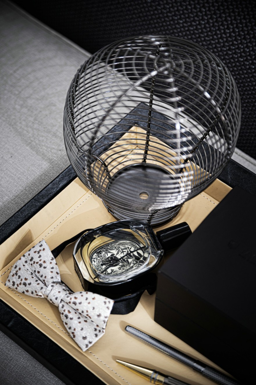 《岁月神偷》灵感打造,129㎡样板间诠释时间与情感共鸣-31