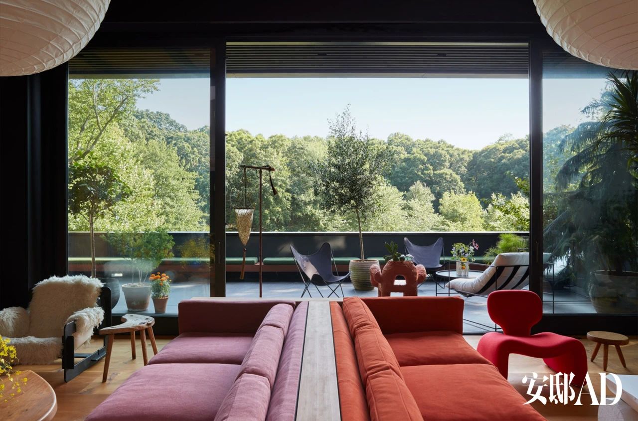 Inez与Vinoodh的家丨Desciencelab,Sachs Lindores-16