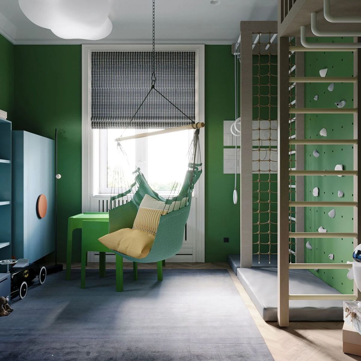 简约生活  莫斯科州现代住宅丨俄罗斯莫斯科丨Svetlana Herzen-76