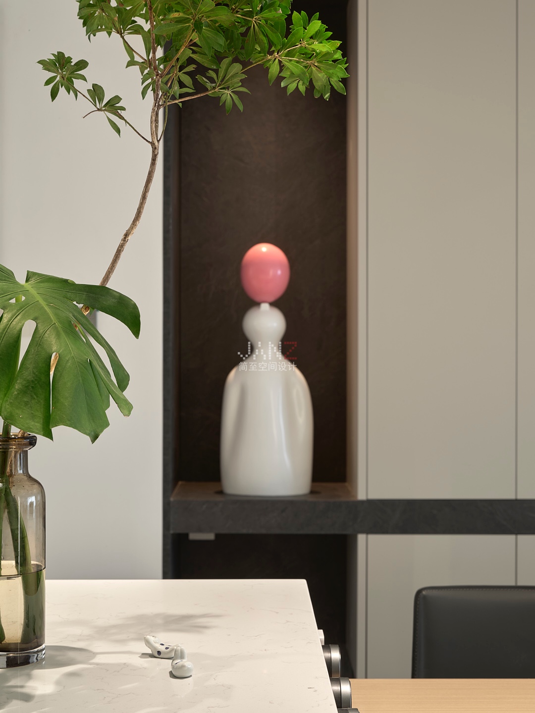 和·美 · 简约嬉趣的苏州家居设计丨中国苏州丨苏州简至空间设计-22