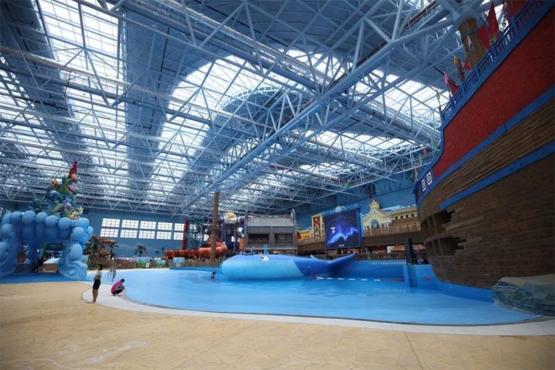 广州融创茂 | 华南冰雪娱乐新地标-57
