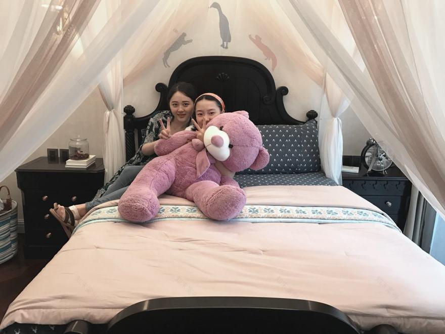 申远空间设计|美式混搭-53