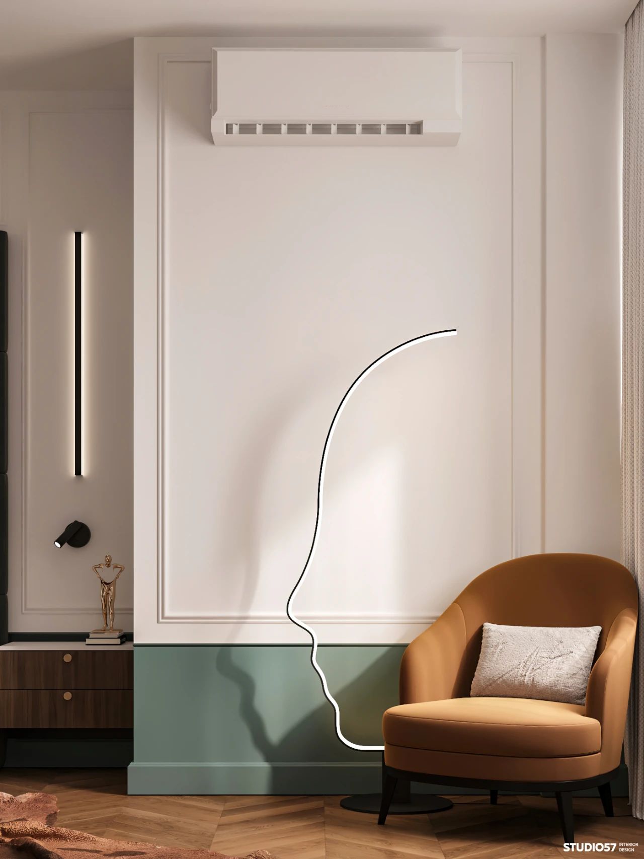 STUDIO 57 色彩空间设计-17