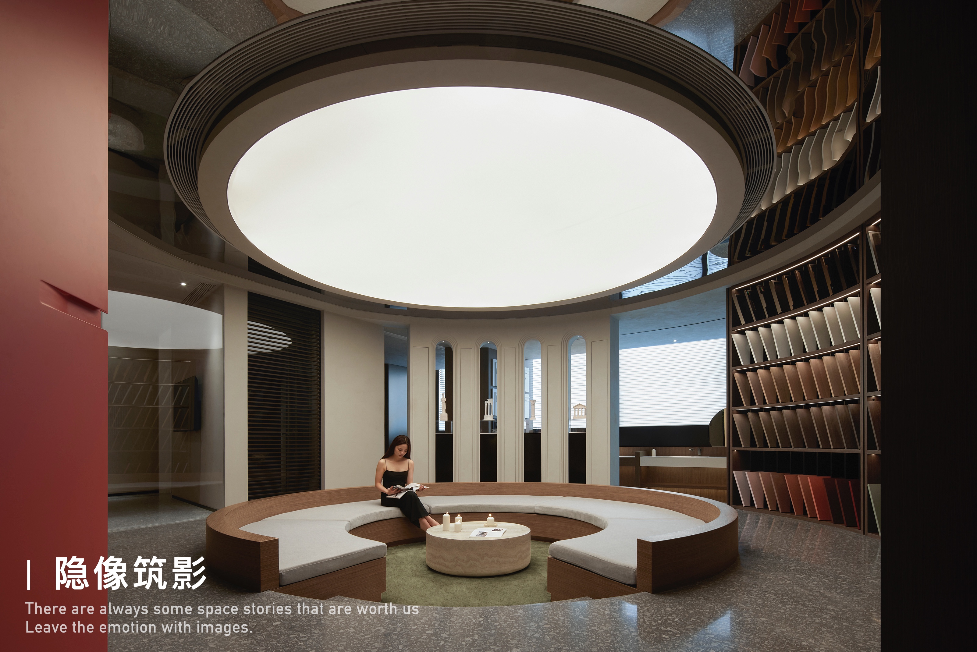 重塑·境语艺情丨中国济南丨谦禾空间设计事务所-9