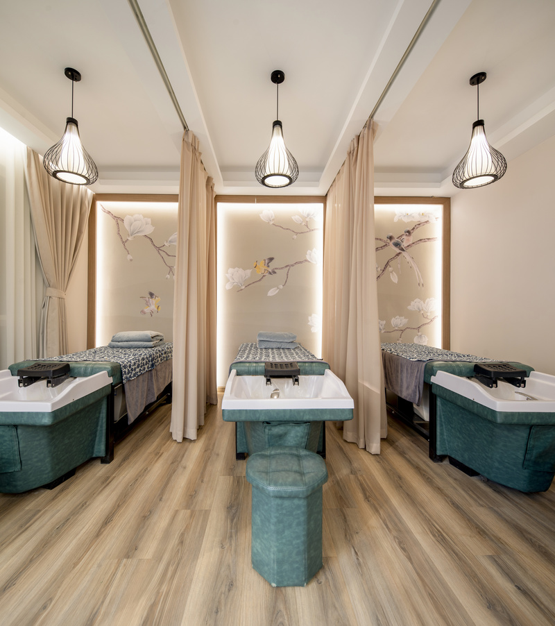 贺彩养发黑龙江路店丨中国南京-5