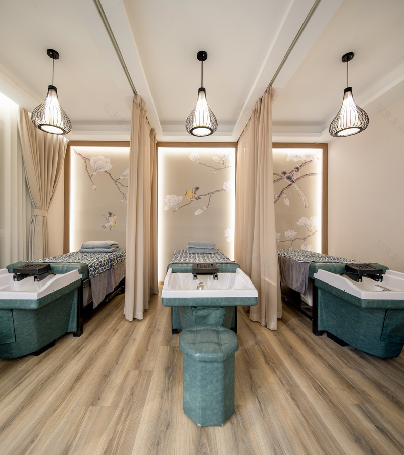 贺彩养发黑龙江路店丨中国南京-5