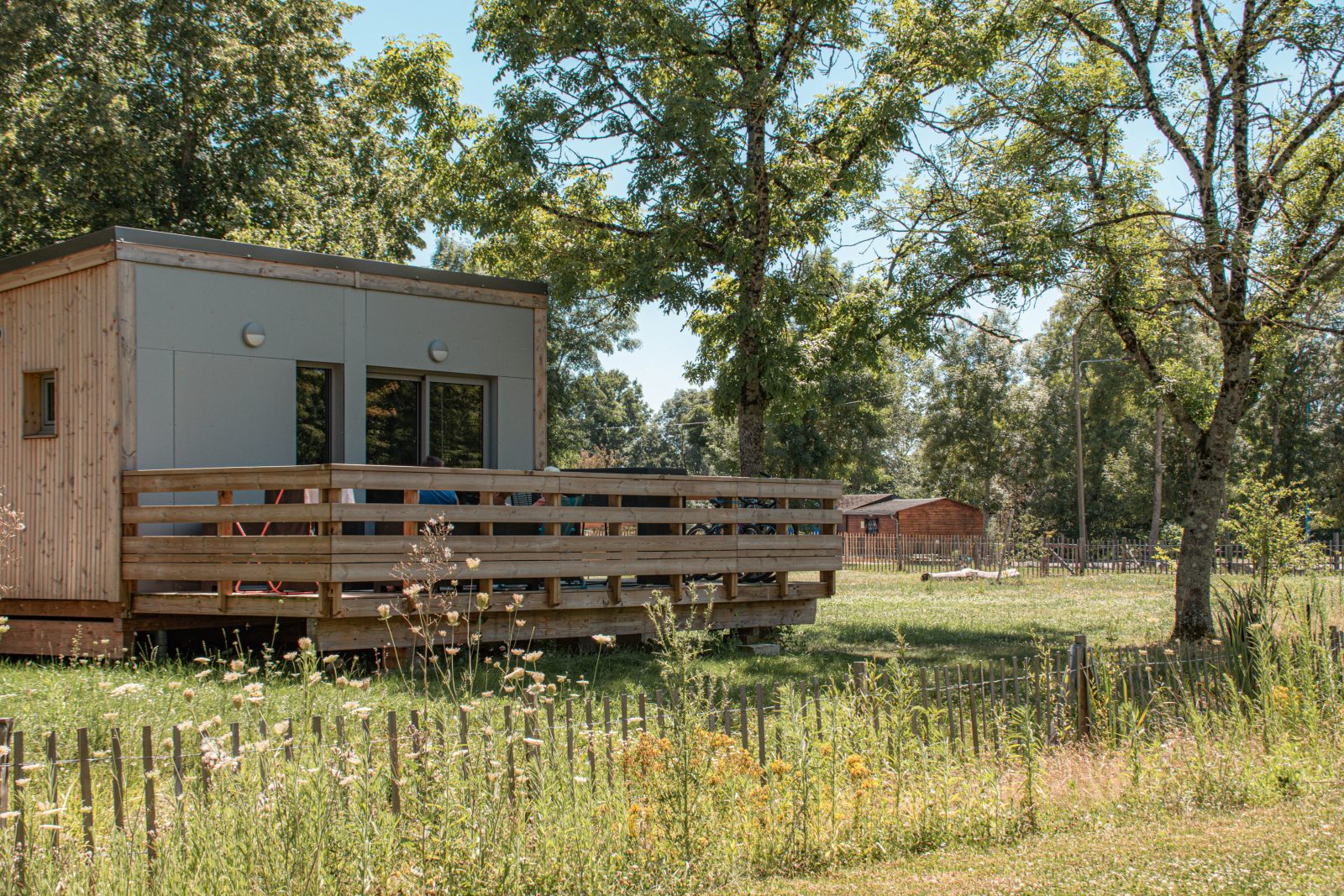 Cercy  la  Tour 盆地与运河整治建设项目丨Atelier Correia et Associés-37