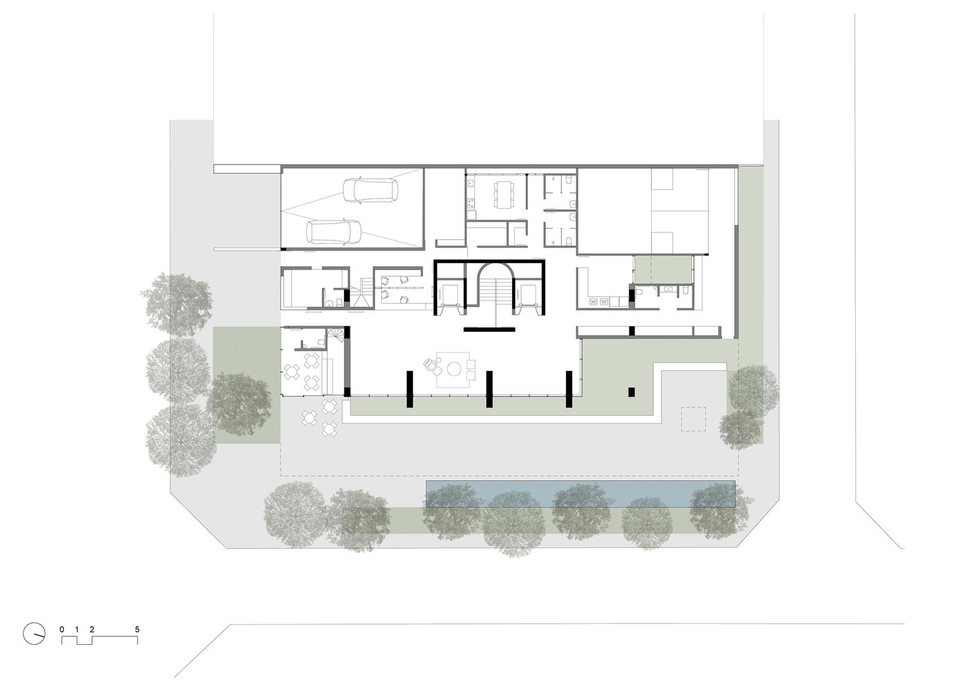 巴西圣保罗绿色生活公寓丨UNA Arquitetos-37