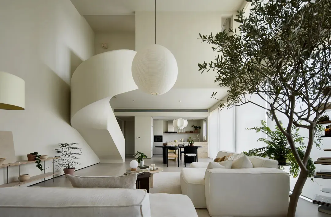 奶油轻侘寂，将生活过成一场私人艺术展-43