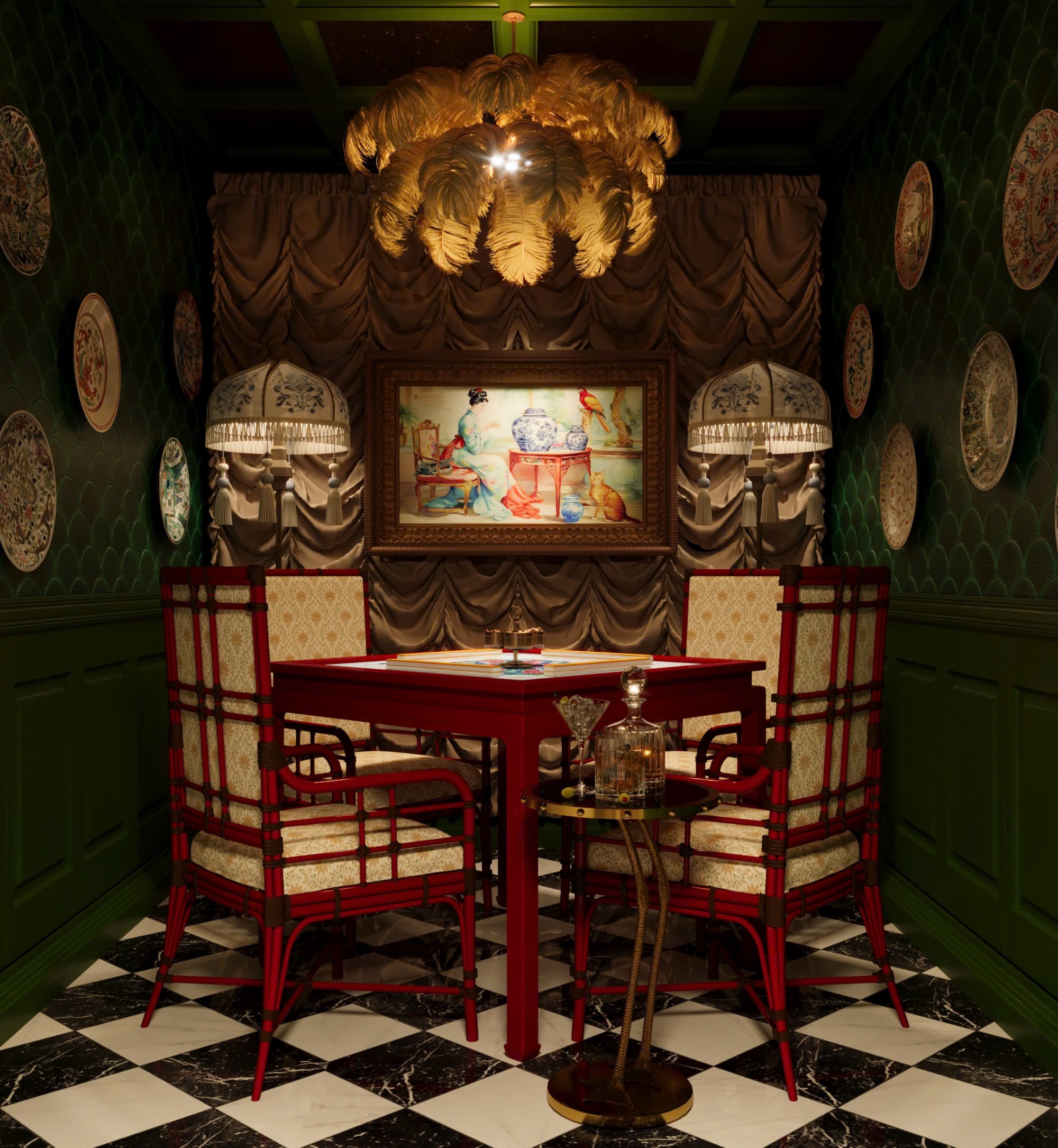 HOSPITALITY PROJECT | ĐỒ ÁN KHÁCH SẠN TRÊN TÀU LỬA-22