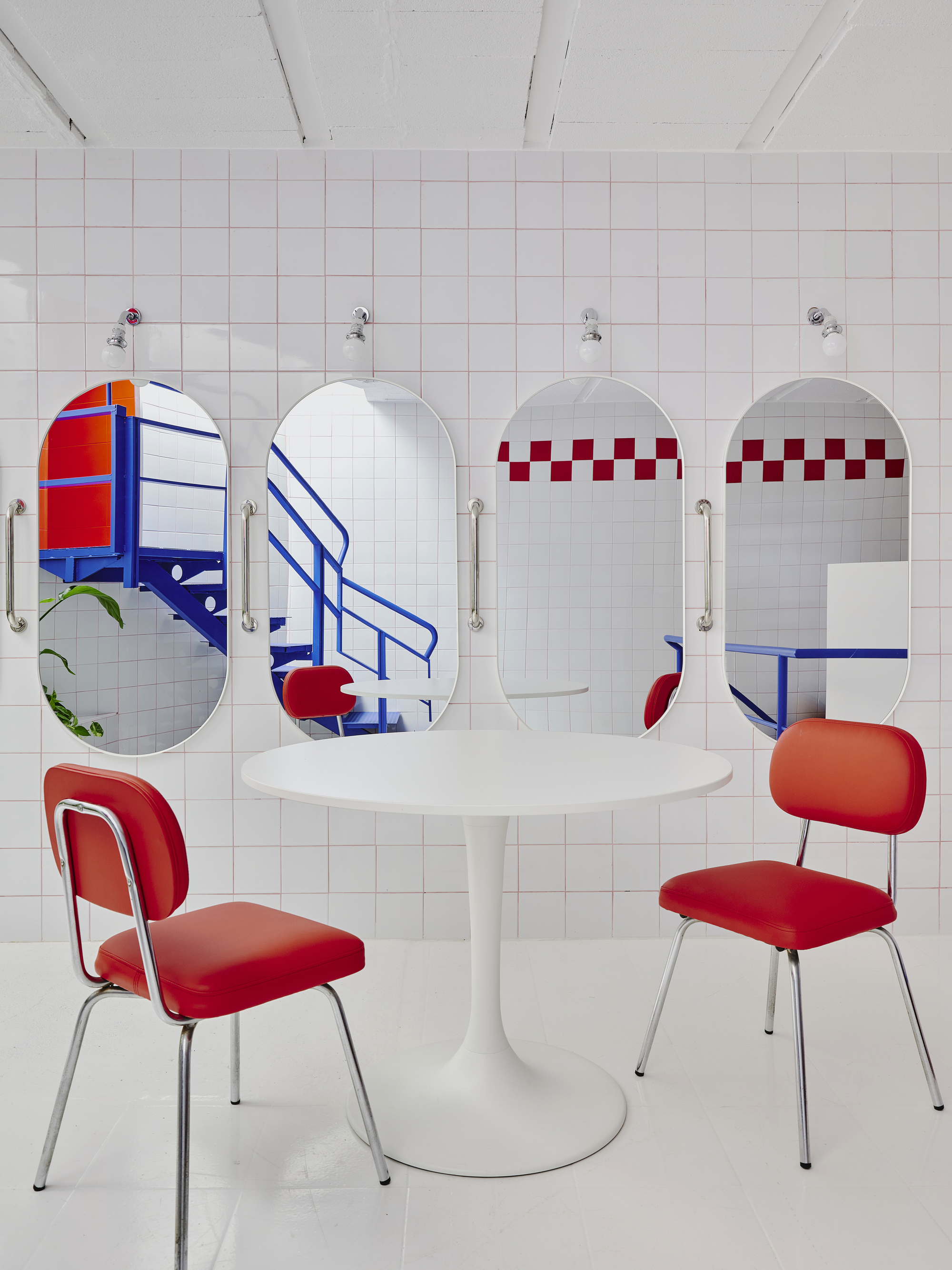 索内尔斯21工作室丨西班牙丨Paloma Bau Studio-18