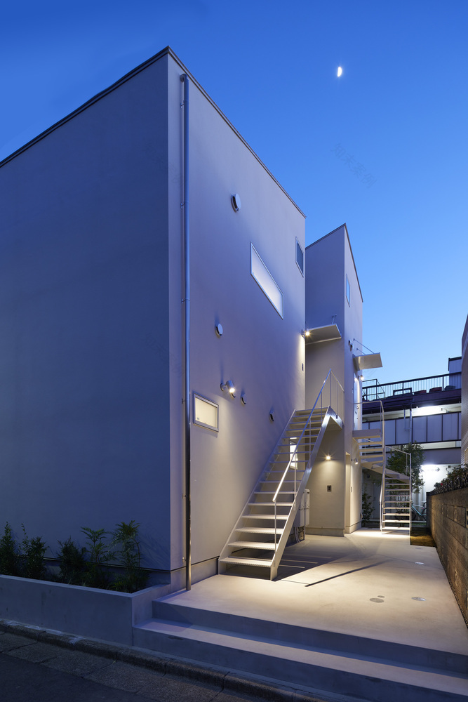 东京私密寓所-30