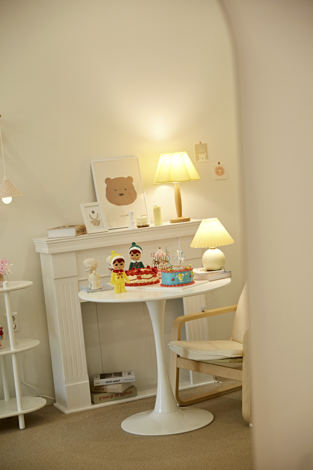 白色 Woods | 极简设计的艺术魅力-12