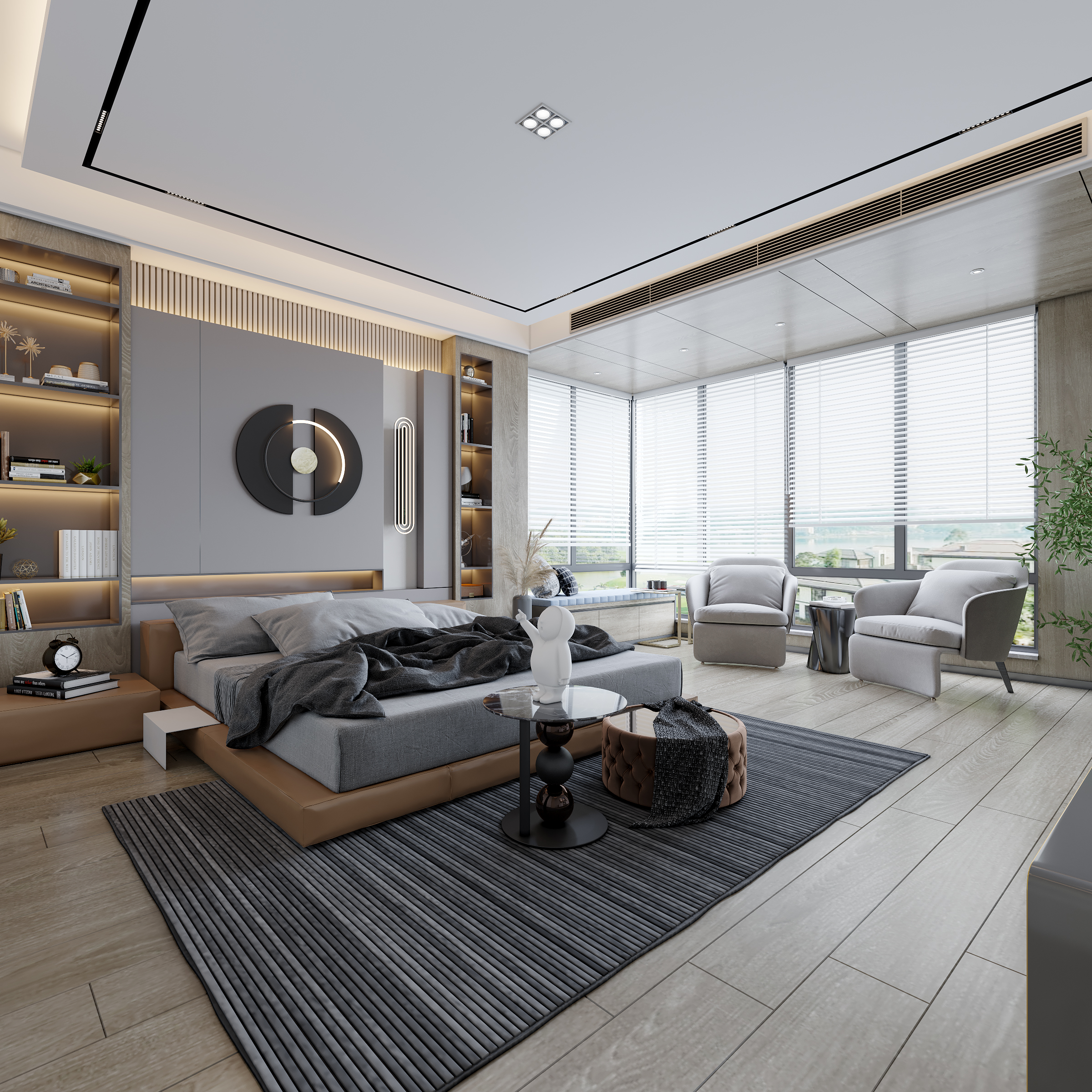 室内设计案例-5