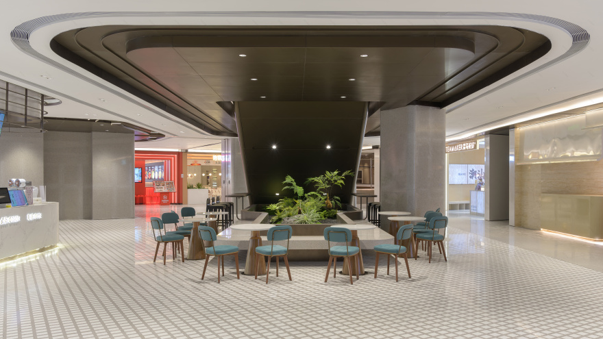 龙湖虹桥天街丨中国上海丨ARIZON乾正设计-35