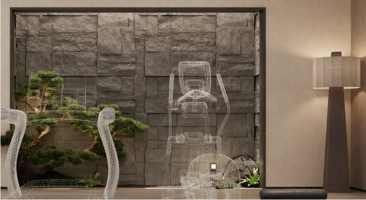 中山聚豪园丨中国中山丨东创设计-58