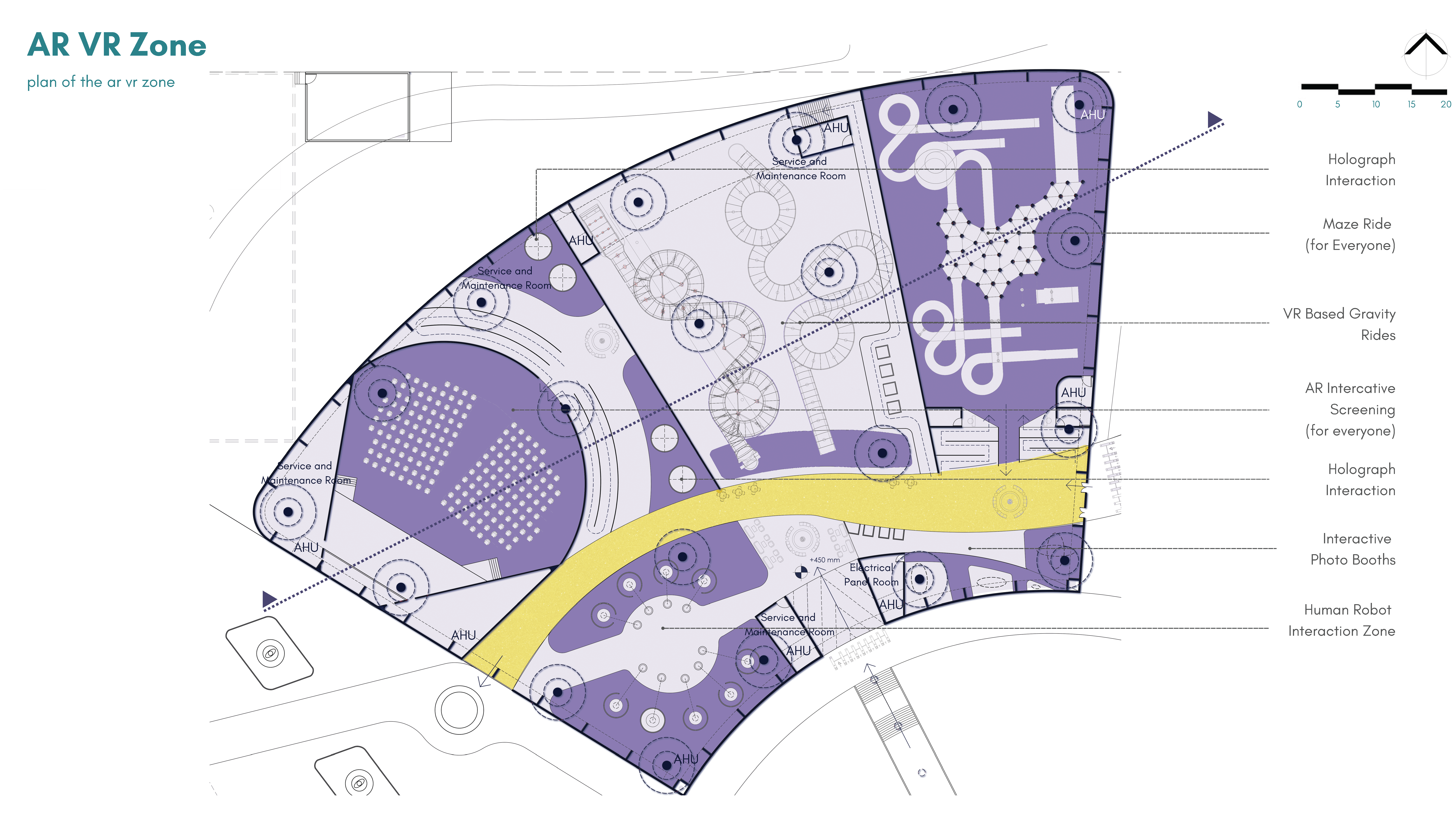 Spaces of Escape_Undergraduate Thesis-76