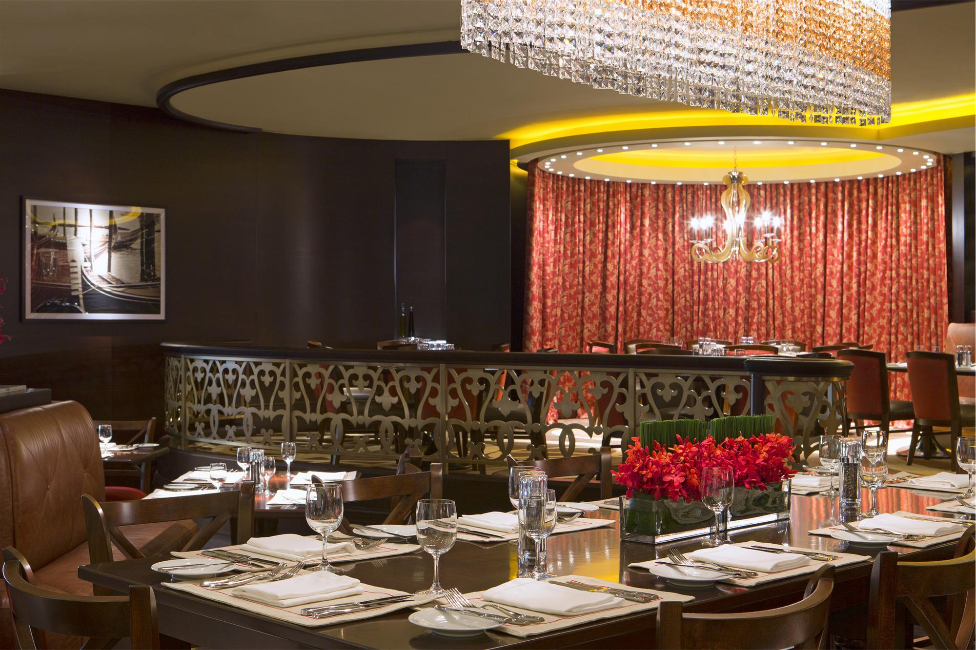 澳门喜来登金沙城中心酒店 Sheraton Macao Hotel, Cotai Central-42