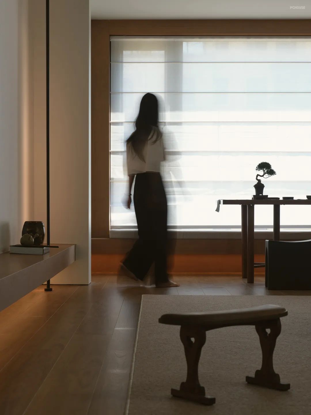 中式美学住宅设计-39