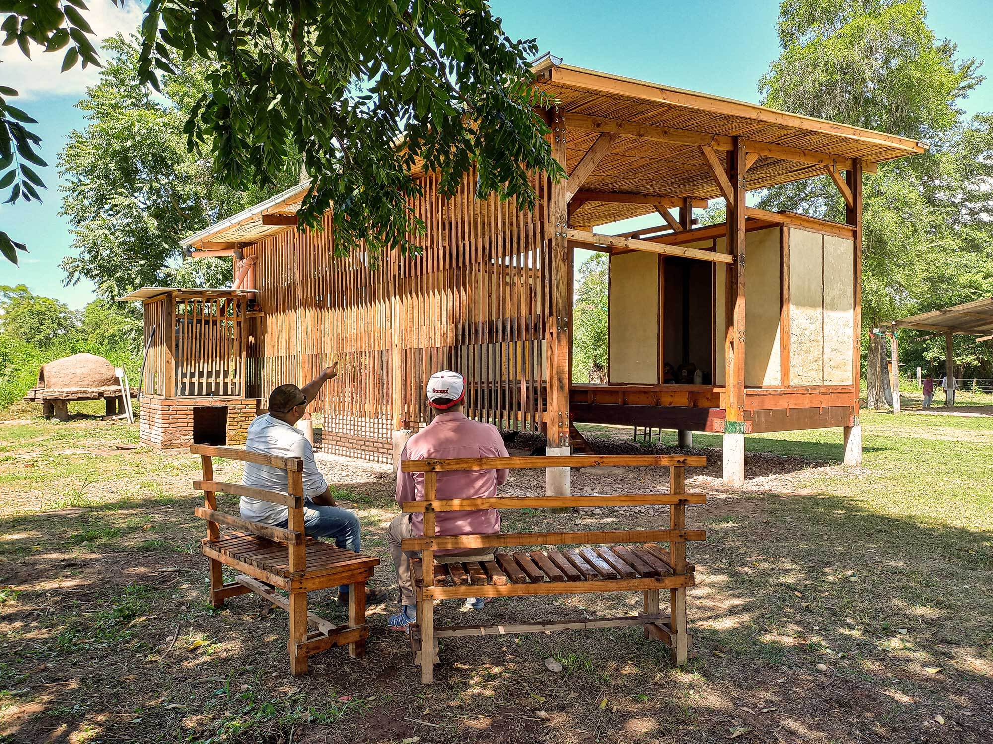 社区附加值中心,CIMBRA丨阿根廷-25