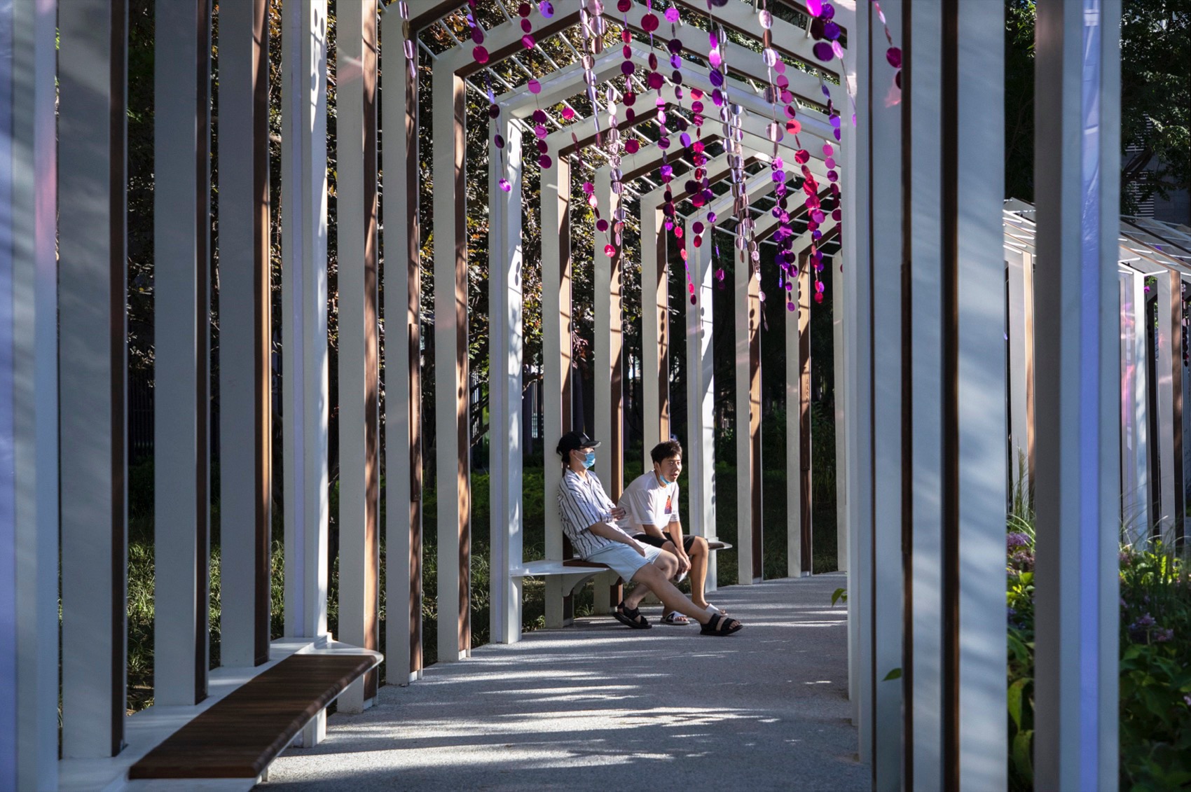 望京阜园景观改造提升设计丨中国北京丨埊木设计(CAFA·A城市艺术创新中心)-95