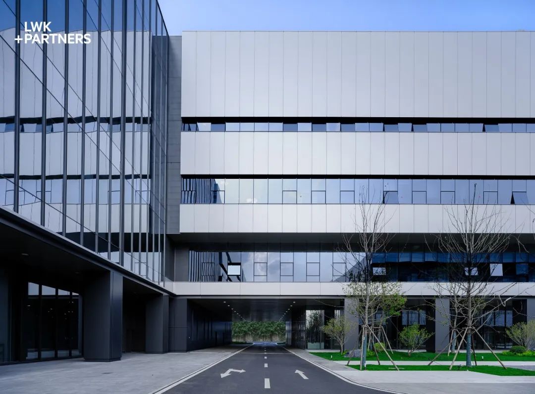 云南白药集团中央研究院昆明中心丨中国云南丨LWK + PARTNERS-23