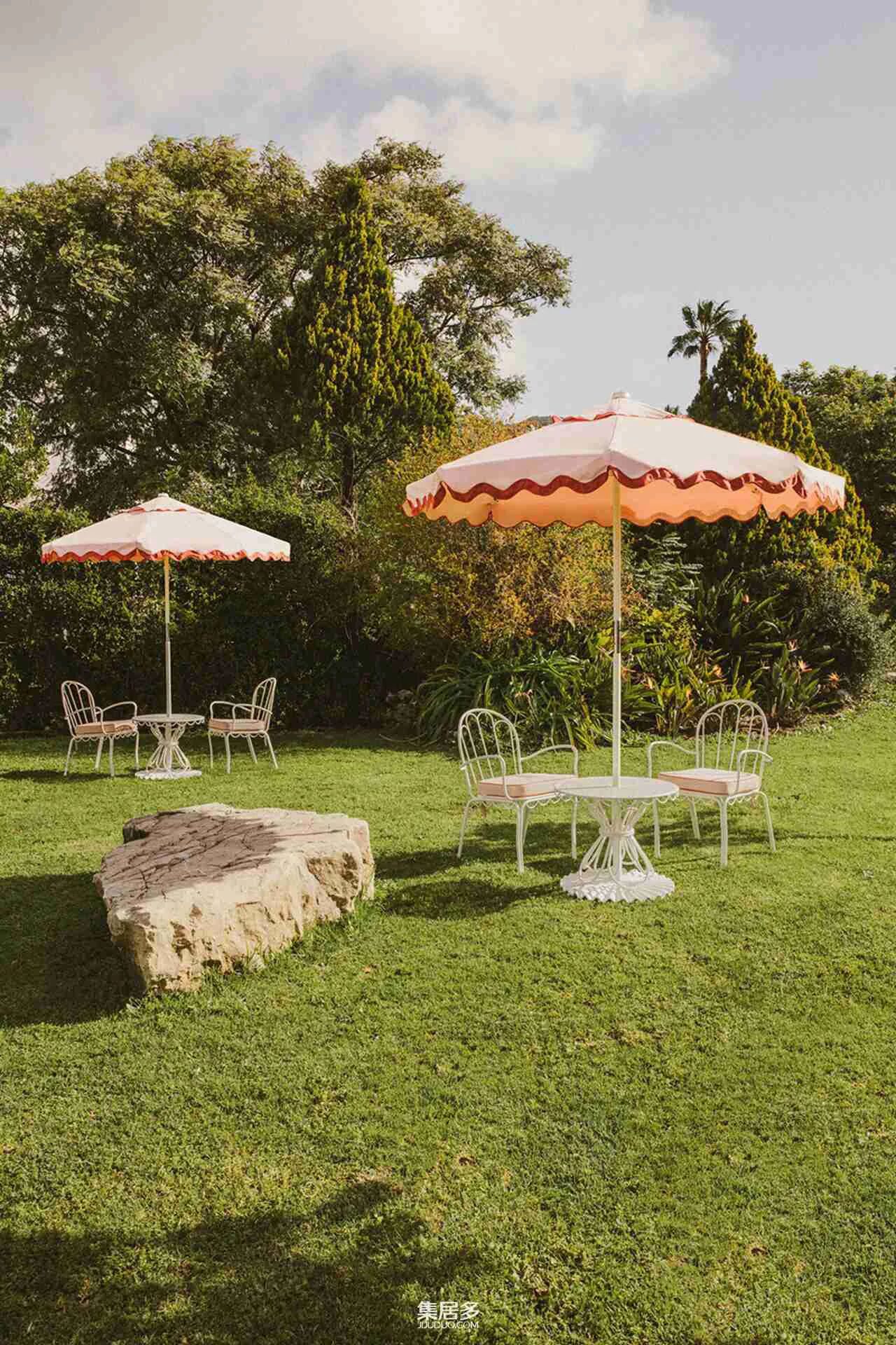 安达卢西亚度假别墅丨Victoria  Maria Geyer-30