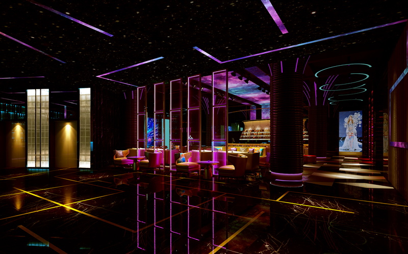 成都KTV-德沐设计-0