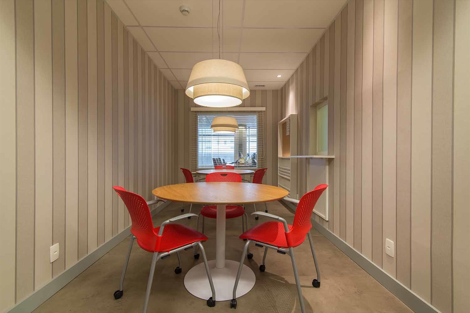 巴西 Consenso 公司总部-17